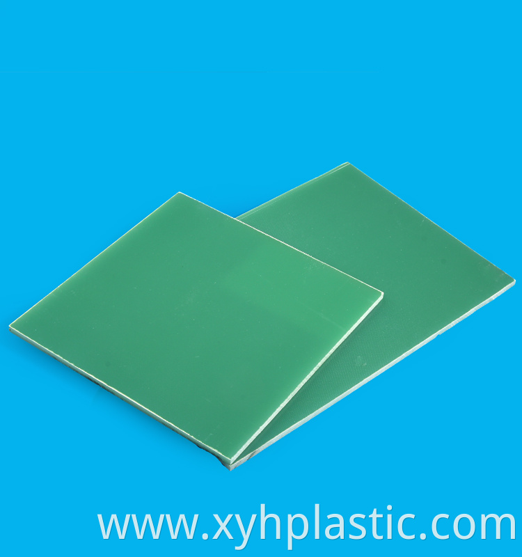 epoxy glass fiber laminated fr4 sheet 